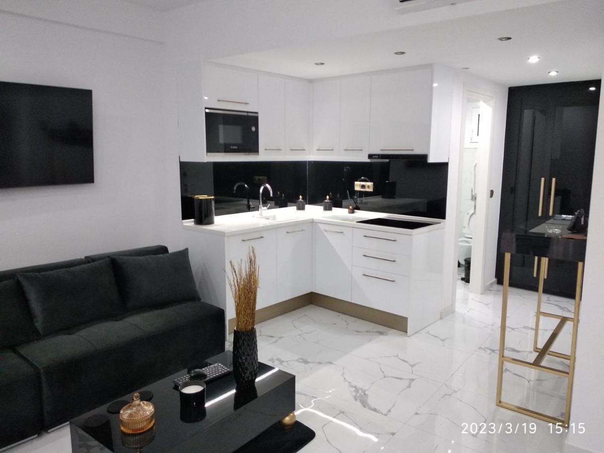 Despina'S Palace Apt Downtown كاندية المظهر الخارجي الصورة