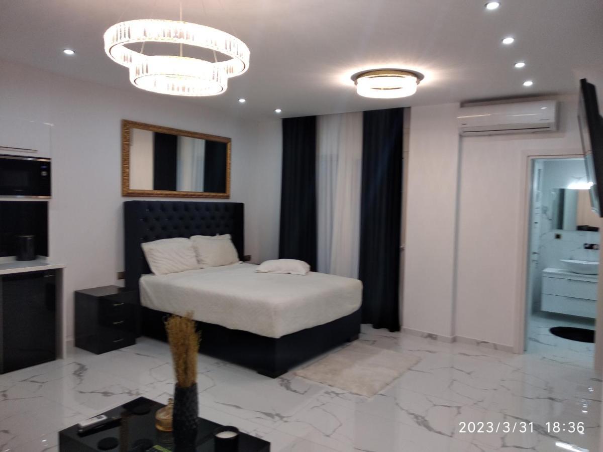 Despina'S Palace Apt Downtown كاندية المظهر الخارجي الصورة