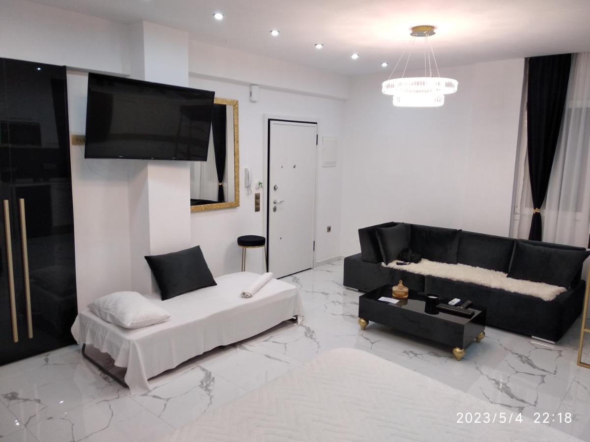 Despina'S Palace Apt Downtown كاندية المظهر الخارجي الصورة